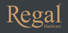 Regal Hardware Knurled Collection